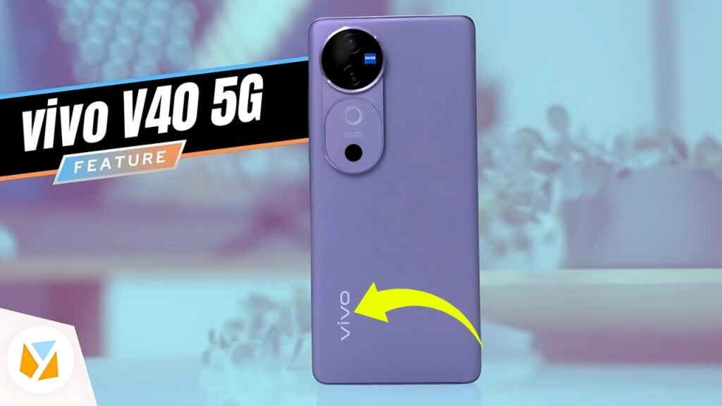 Vivo V40 5G