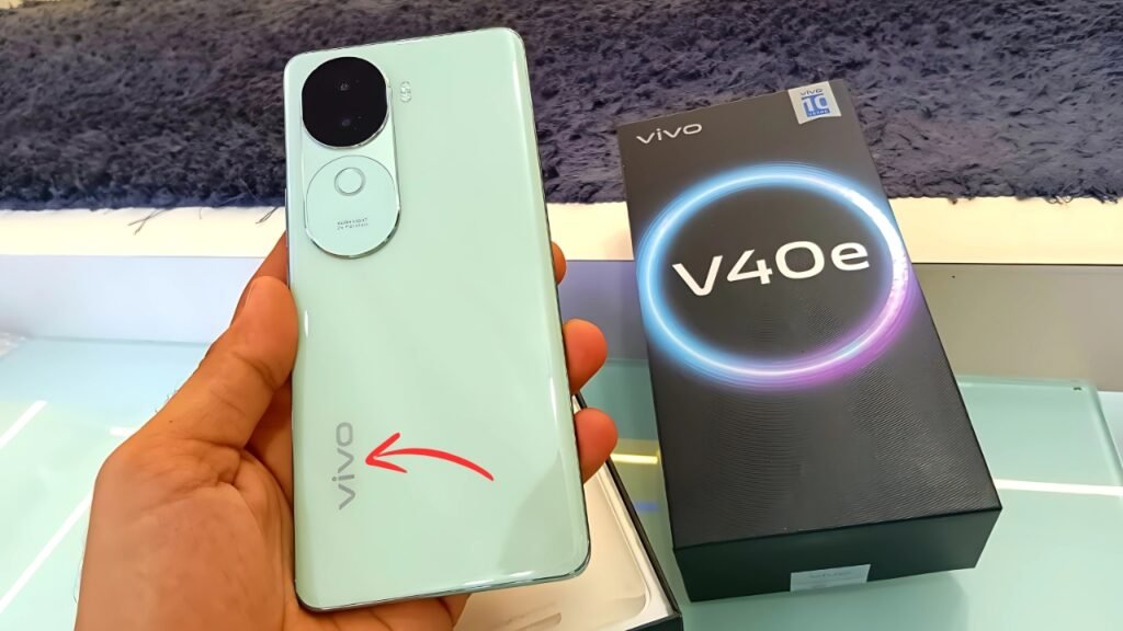 Vivo V40e