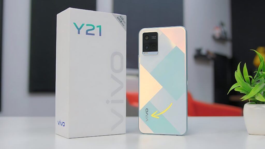 Vivo Y21
