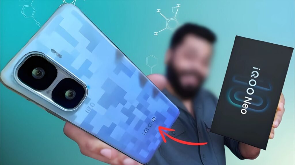 iQOO Neo 10 Pro Plus