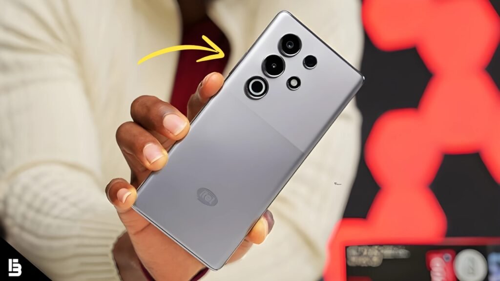 itel S25 Ultra