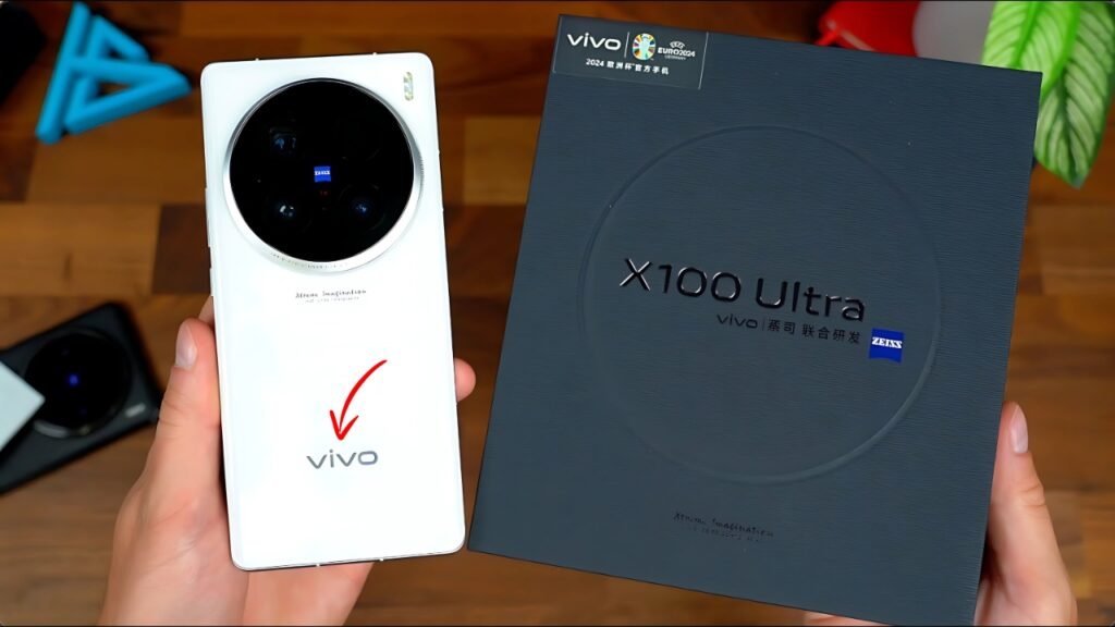 vivo x100